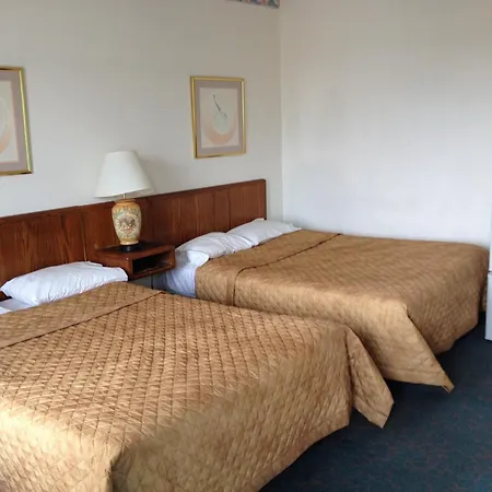 Rainbow Motor Inn - Fallsview-3