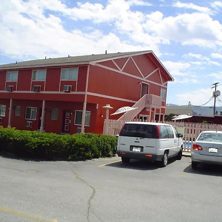 Avenue Motel Wenatchee-3