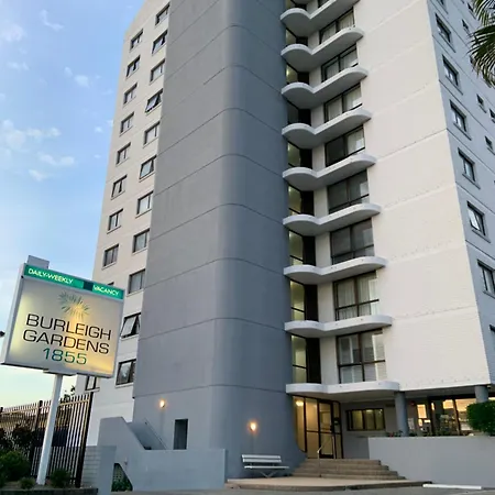 Burleigh Gardens North Hi-Rise Holiday Apartments-2