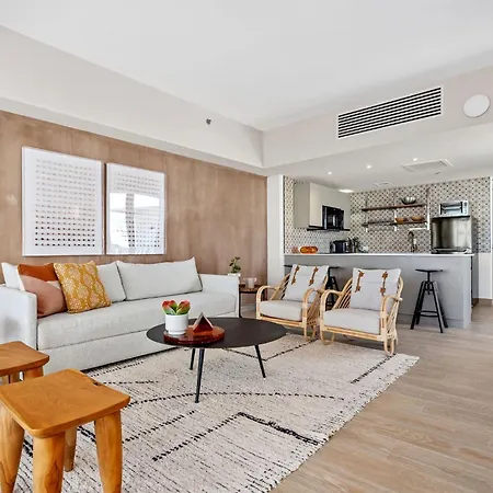 Hibird- Apartment And Suites Hotel-3