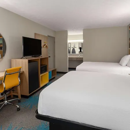 Days Inn By Wyndham Douglasville-Atlanta-Fairburn Road-3