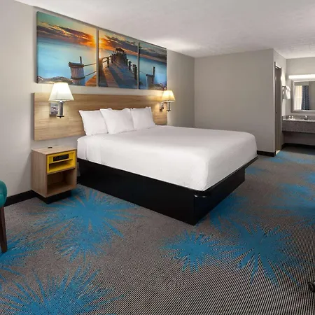 Days Inn By Wyndham Douglasville-Atlanta-Fairburn Road-2