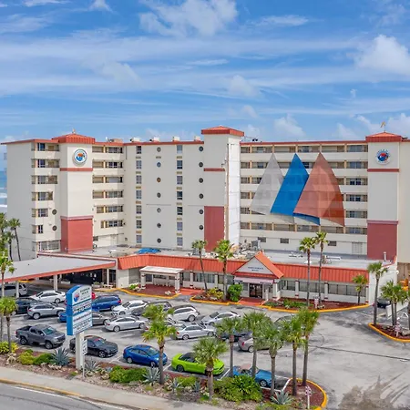 Harbour Beach Resort - Direct Oceanfront, Private Balcony !-3