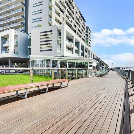 602 Harbour Lights Studio - Pool Gym And Sauna-2