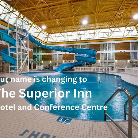 Superior Inn Hotel And Conference Centre Thunder Bay-3