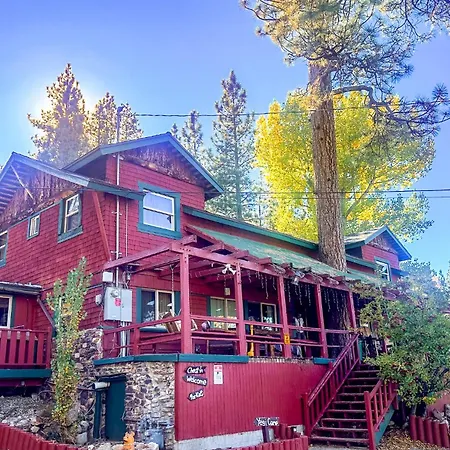 Ith Big Bear Lake Hostel & Lodge-2