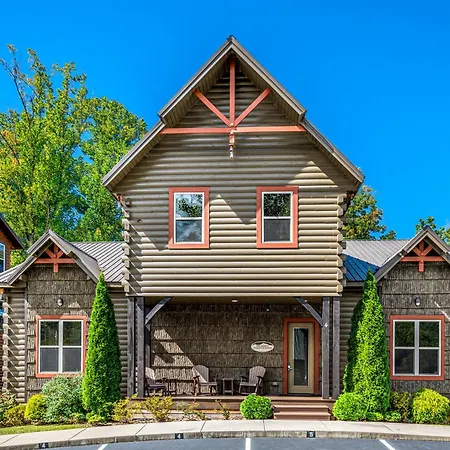 The Mighty Crabapple Manor By Stony Brook Cabins-3