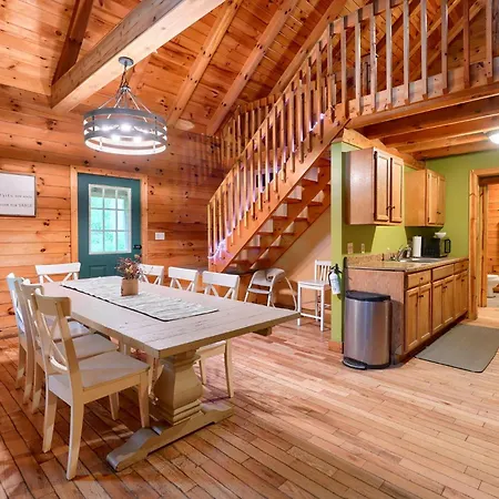 Blue Rose Cabins - Oleander Cabin-2