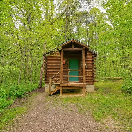 Blue Rose Cabins - Cupids Cabin-2