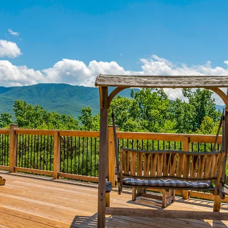 Pinnacle View Lodge By Stony Brook Cabins-3