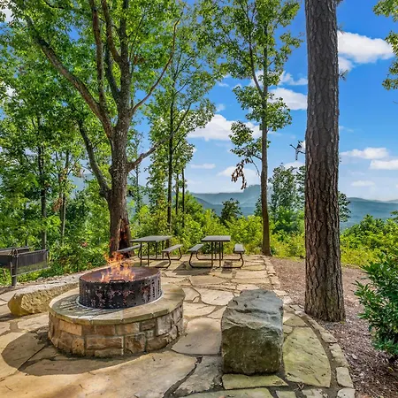 Dancing Bear Lodge By Stony Brook Cabins-3