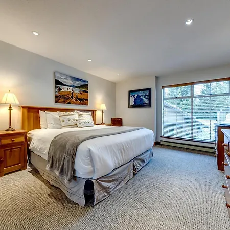 Snowy Creek 30 - Ski In Ski Out, Private Hot Tub, Short Walk To Whistler Village-3