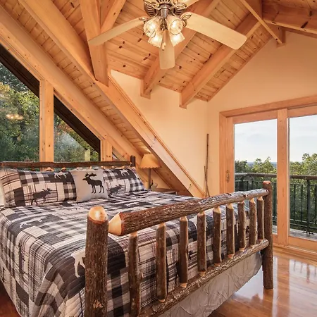 Tanglewood Mountain Lodge By Stony Brook Cabins-3