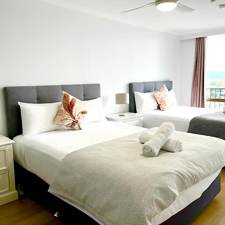 Silverton Apartment Resort Surfers Paradise-3