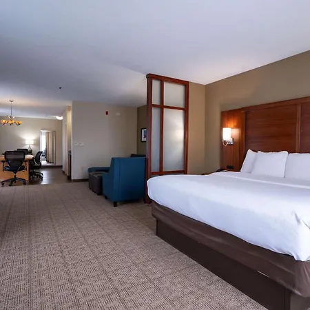 Comfort Suites Flowood - Jackson Airport-2