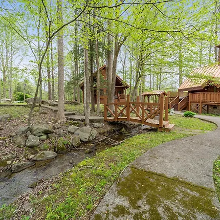 Parkway Treasure Cabin-2