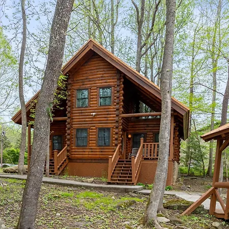Parkway Treasure Cabin-3