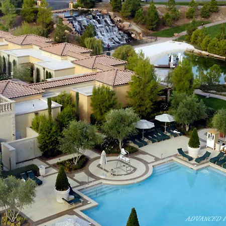 Hilton Lake Las Vegas Resort & Spa-2