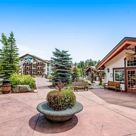 Aspen Suites 506: The Nest-3