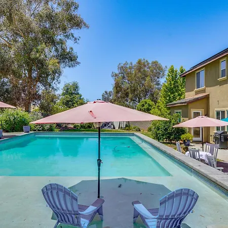 Rio Bravo Country Club Home In Bakersfield W/ Pool-2