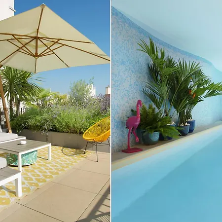 Jardins De Mademoiselle Hotel & Spa-2