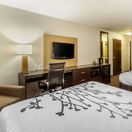 Sleep Inn & Suites Grand Forks Near Alerus Center-3