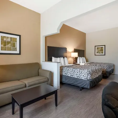 Best Western Suites Columbus-3