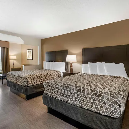Best Western Suites Columbus-2