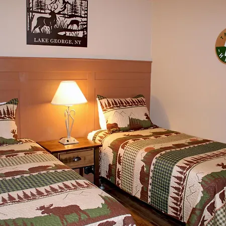 Bayside Resort, Lake George Ny-3