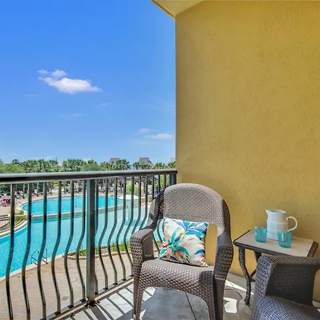 Beach Resort 306 By Newman-Dailey-2