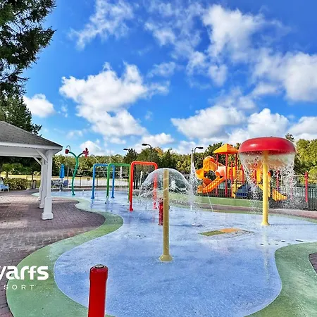 Villas At Seven Dwarfs Resort - Near To Disney-3