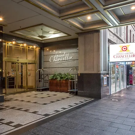 Hotel Grand Chancellor Adelaide-2