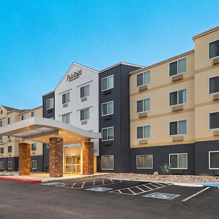 Fairfield Inn & Suites By Marriott San Antonio Downtown/Market Square-3