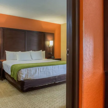 Comfort Inn & Suites Evansville Airport-2