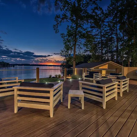 Lake Norman Hideaway-3