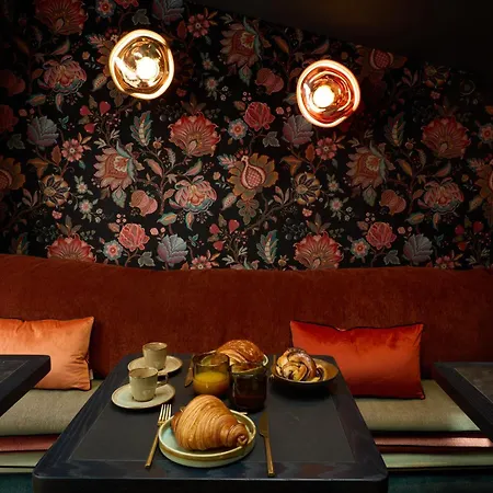 Hotel Hiro Paris-3