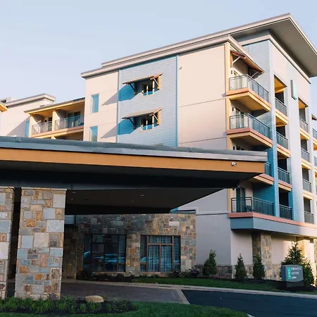 Embassy Suites By Hilton Gatlinburg Resort-2