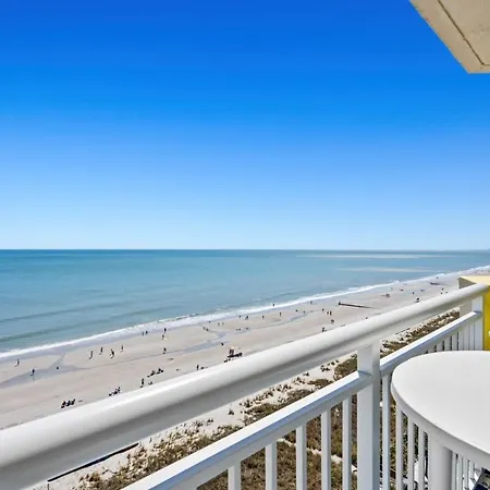 Baywatch Resort Oceanfront Unit 1004-2