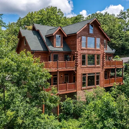 Papa Bears Cabin By Stony Brook Cabins-2