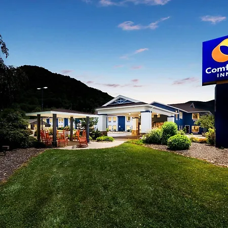 Comfort Inn Near Great Smoky Mountain National Park-2
