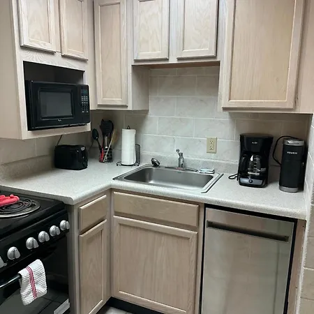 River Place Condos 609 1Bd, 2 Bath-3