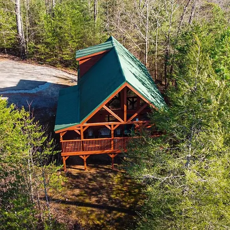 Wow! What A Cabin #255-2