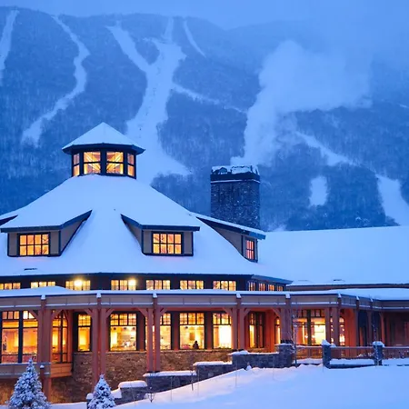4F One Spruce Peak Stowe Mountain Resort Ski In Ski Out 4 Bed Sleeps 10-2