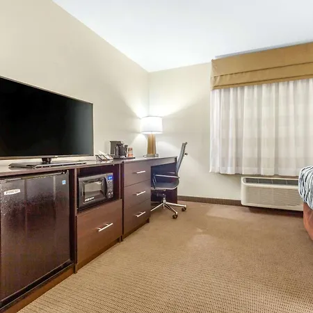 Sleep Inn & Suites Lincoln University Area-3