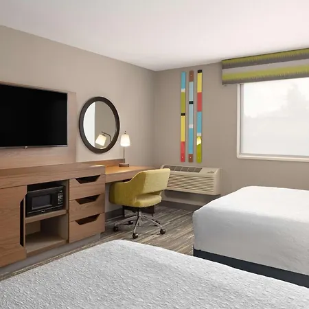 Hampton Inn Spokane Airport-3