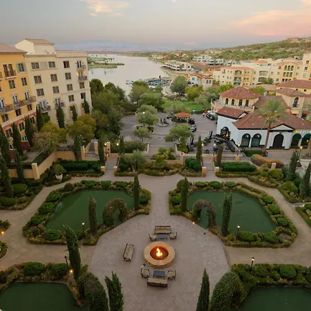 Hilton Lake Las Vegas Resort & Spa-2