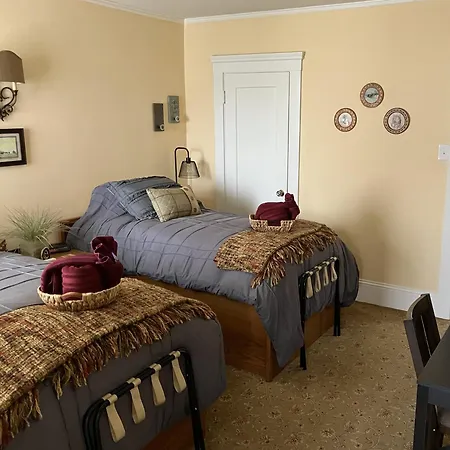 Beautiful Edwardian Victorian Homestay B&B-3