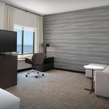Residence Inn By Marriott Galveston Island-2