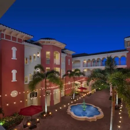 Marriott Grande Vista Luxury 1Bd Villa Sleeps 4-3