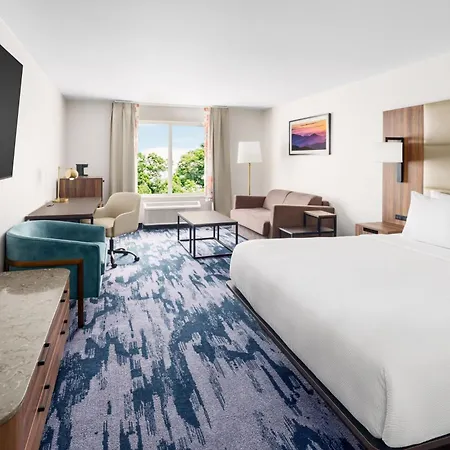 Fairfield Inn By Marriott Harrisburg Hershey-3